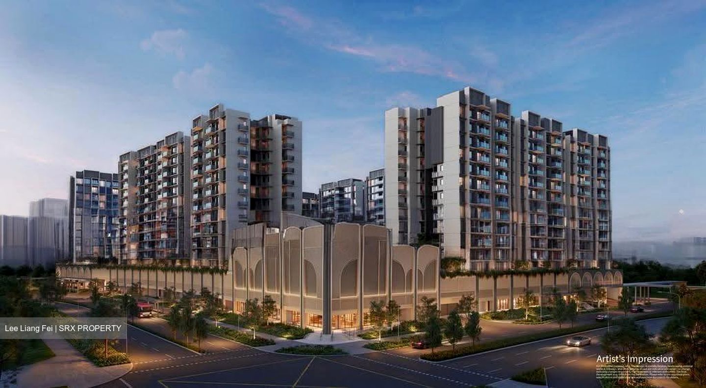 Chencharu Close (D27), Condominium #638254601
